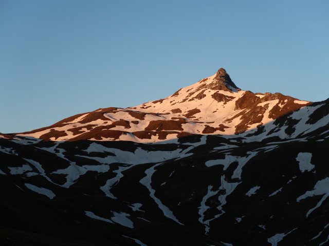 Glingspitze (13. Juni)