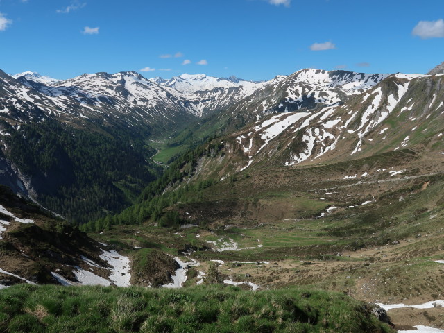 Riedingtal (13. Juni)