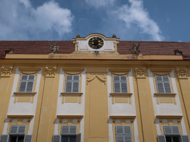 Schloss Hof: Schloss
