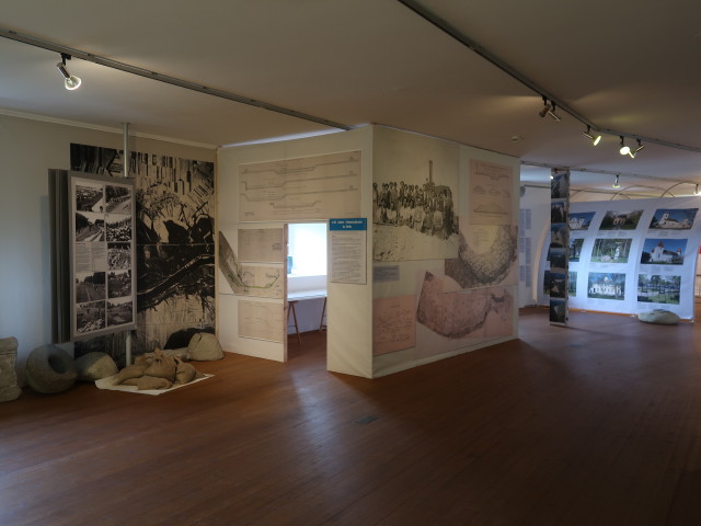 schlossORTH Nationalpark-Zentrum