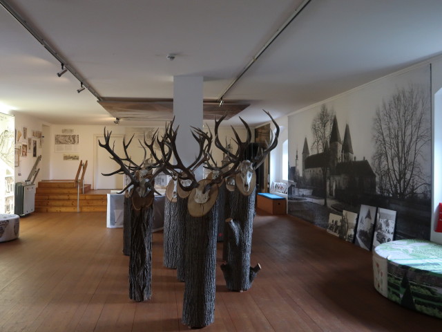 schlossORTH Nationalpark-Zentrum