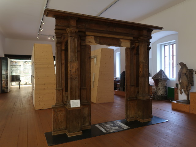 schlossORTH Nationalpark-Zentrum