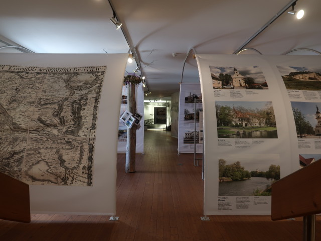 schlossORTH Nationalpark-Zentrum