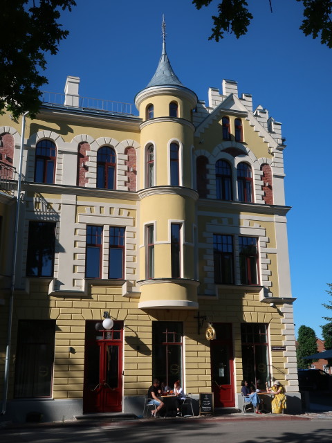 Park Hotell Viljandi (21. Juni)