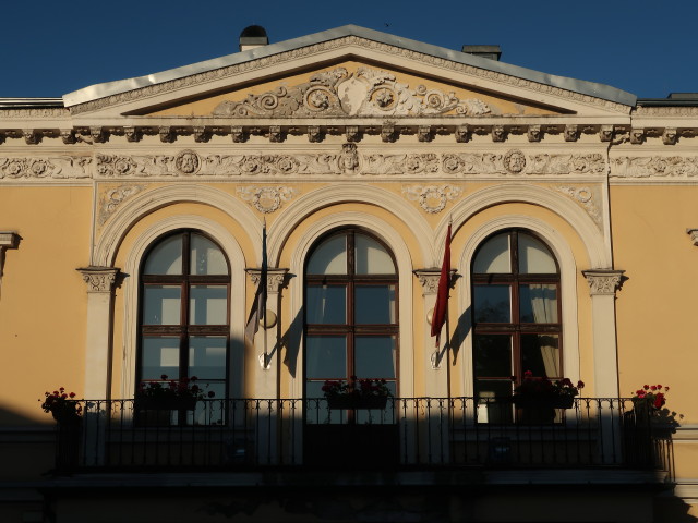 Tartu Ülikooli Viljandi Kultuuriakadeemia (21. Juni)