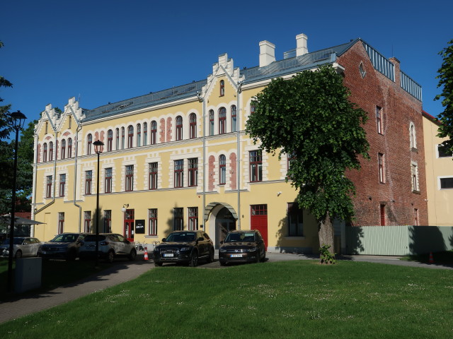 Park Hotell Viljandi (22. Juni)