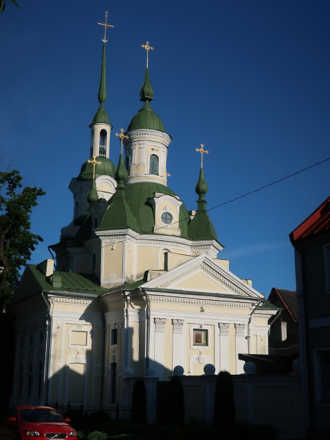 Pärnu Suurmärter Katariina kirik (23. Juni)