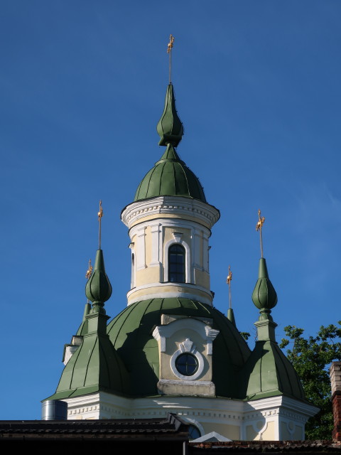 Pärnu Suurmärter Katariina kirik (23. Juni)