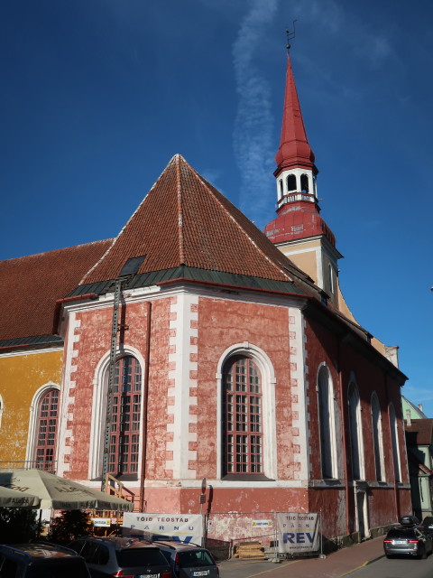 Pärnu Eliisabeti kirik (23. Juni)