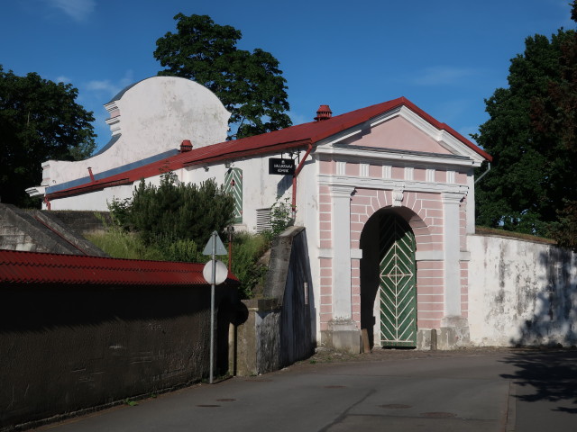 Vallikraavi Kohvik in Pärnu (23. Juni)