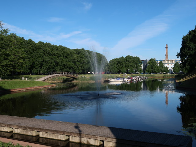 Pärnu vallikraav (23. Juni)