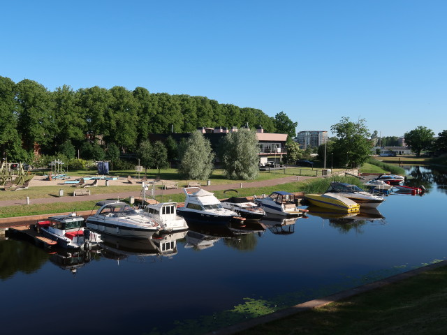 Pärnu vallikraav (23. Juni)