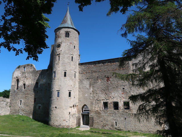 Haapsalu linnus (23. Juni)