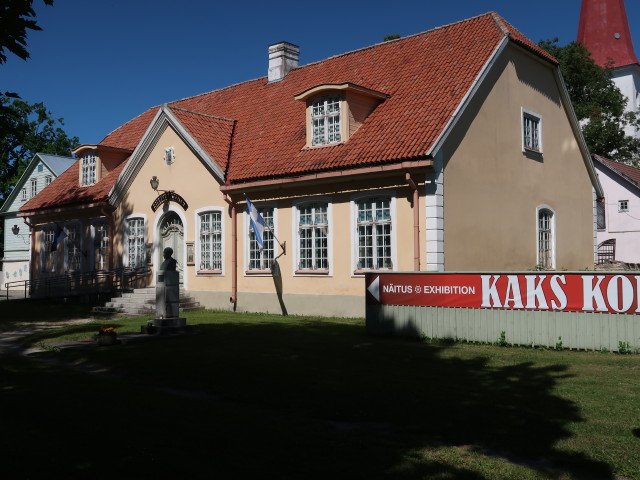 Haapsalu raekoda (23. Juni)