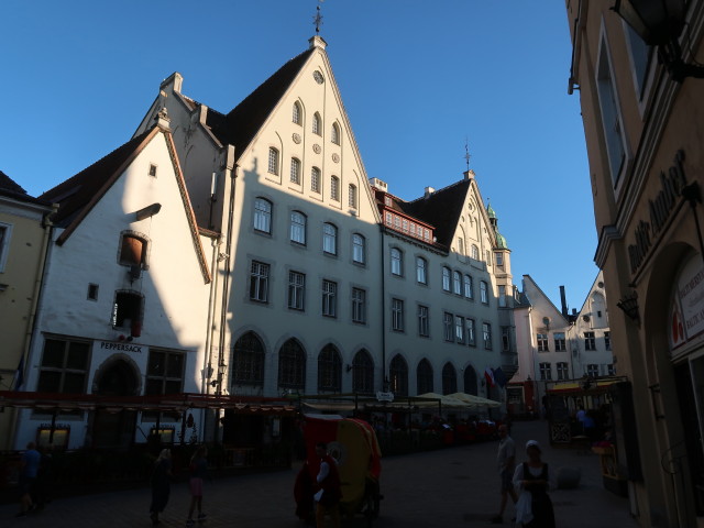 Vana turg in Tallinn (23. Juni)