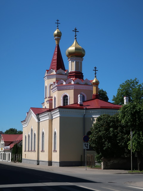 Rakvere Jumalaema Sündimise Kogudus (24. Juni)