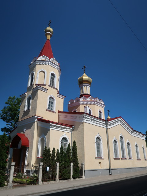 Rakvere Jumalaema Sündimise Kogudus (24. Juni)