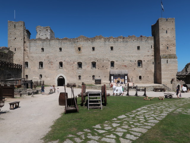 Rakvere Linnus (24. Juni)