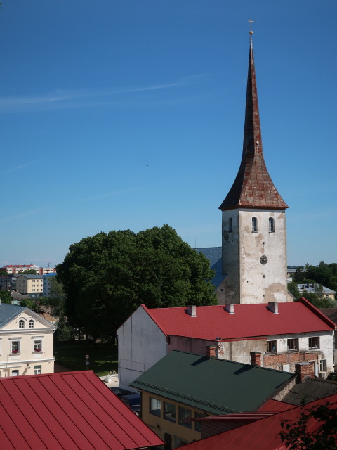 Rakvere Kolmainu kogudus (24. Juni)