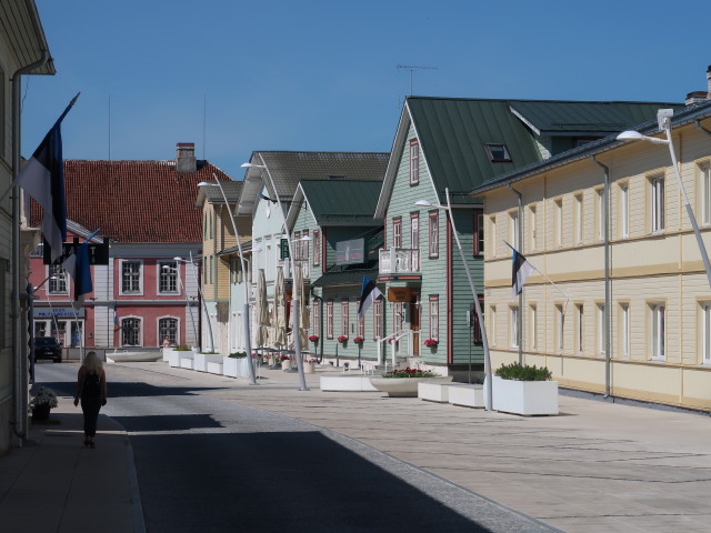 Pikk in Rakvere (24. Juni)