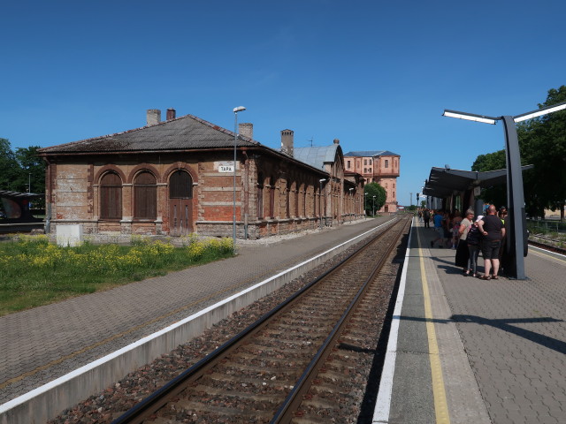 Tapa raudteejaam (24. Juni)