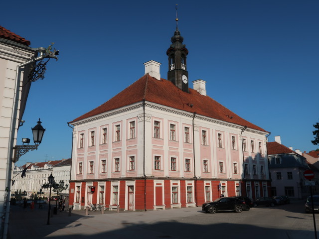 Tartu Külastuskeskus (24. Juni)