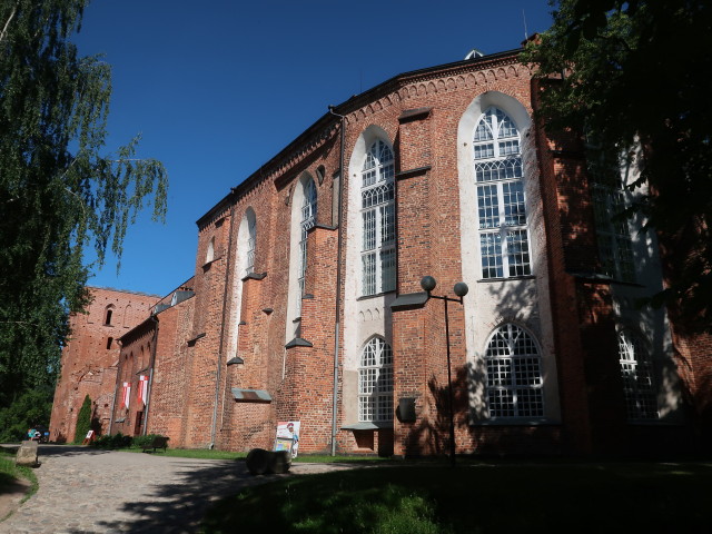 Toomkirik in Tartu (25. Juni)