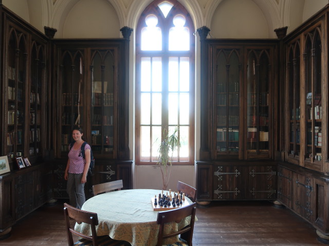 Sabine im Sangaste mois (25. Juni)