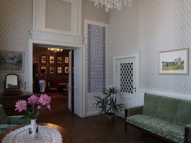 Alatskivi loss (26. Juni)