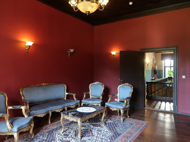 Alatskivi loss (26. Juni)