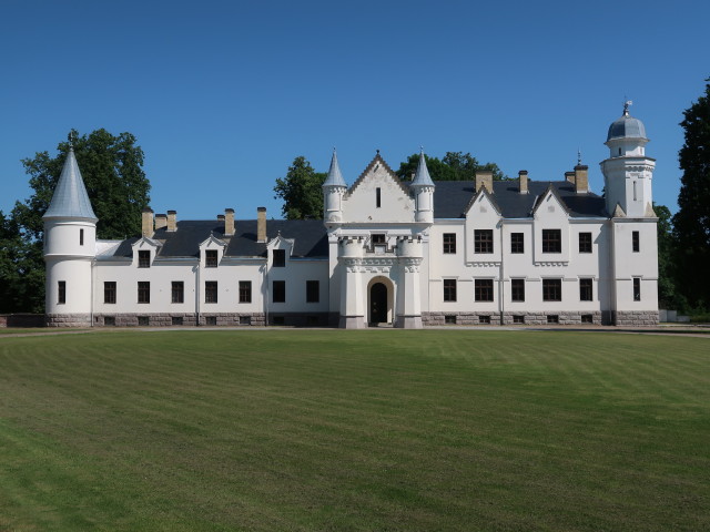 Alatskivi loss (26. Juni)