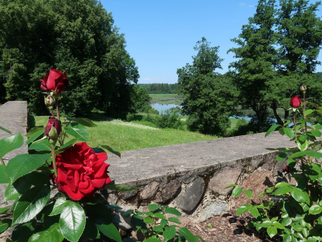 Alatskivi järve (26. Juni)