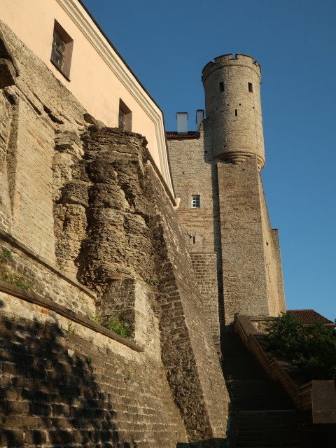 Pilstickeri torn in Tallinn (26. Juni)