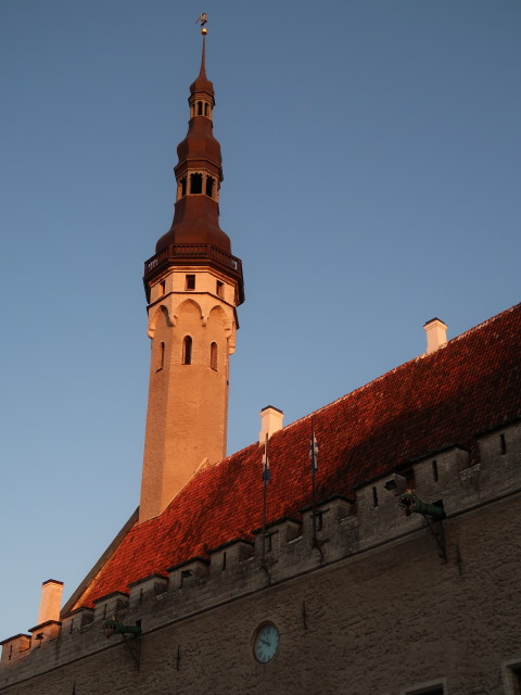 Tallinna raekoda (26. Juni)