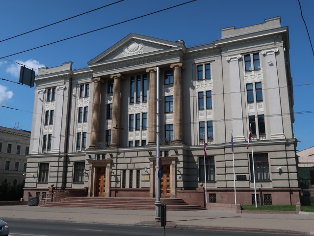 Latvijas Republikas Arlietu ministrija