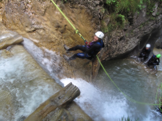 Ursa, Rashid und Zakaria