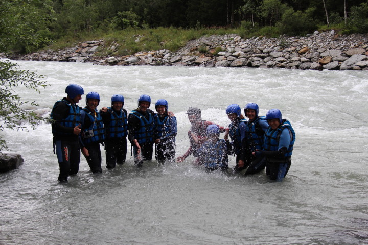 Huben (© Eddy Rafting)