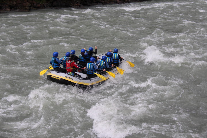 Isel (© Eddy Rafting)