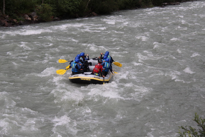 Isel (© Eddy Rafting)