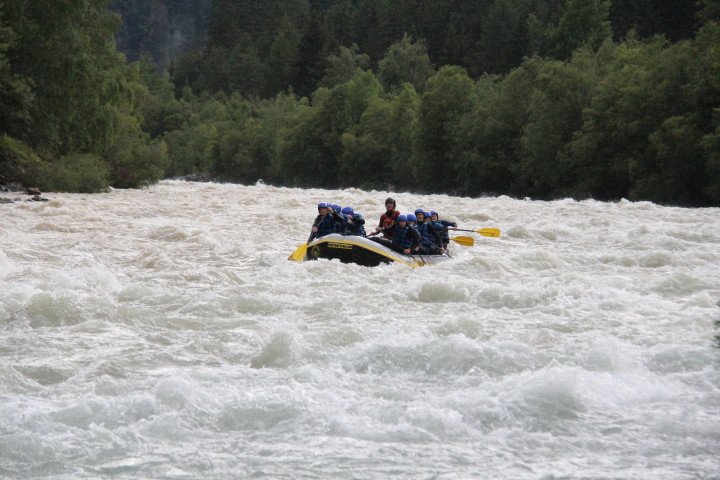 Isel (© Eddy Rafting)