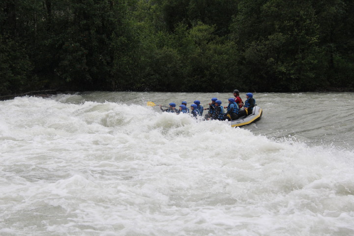 Isel (© Eddy Rafting)