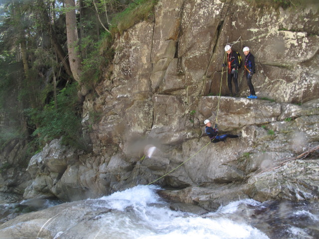 Ursa, Josef und Roland
