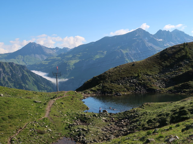 bei der Kaltenberghütte
