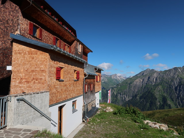 Kaltenberghütte, 2.089 m