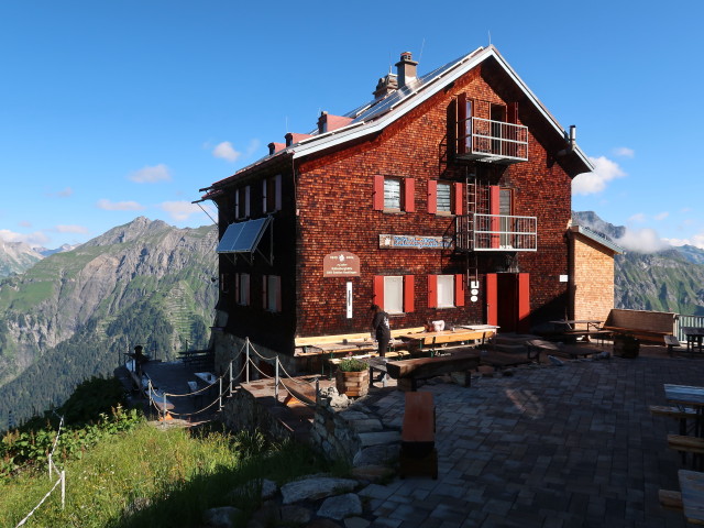 Kaltenberghütte, 2.089 m