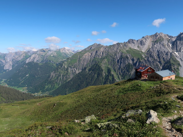 Kaltenberghütte, 2.089 m