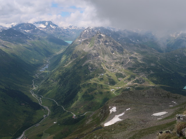 Kleinvermunt (18. Juli)