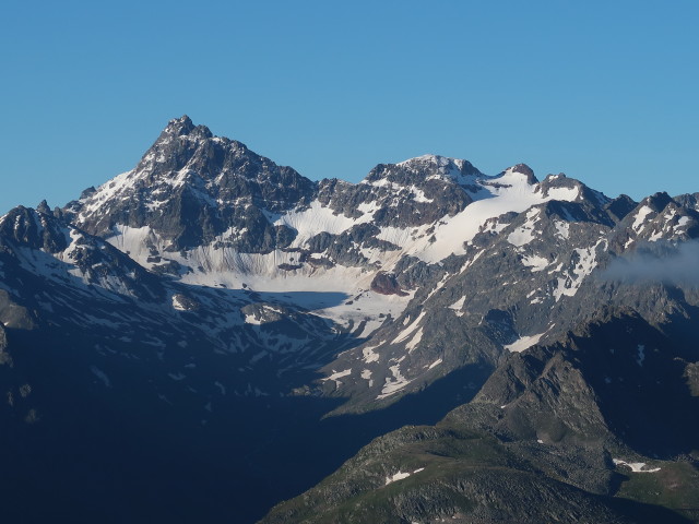 Fluchthorn (19. Juli)