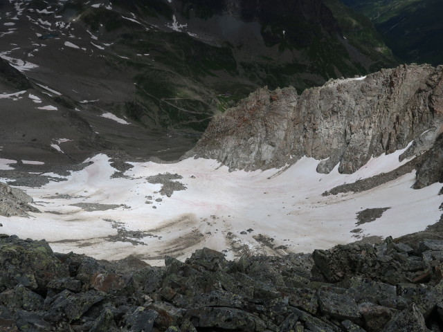 Großer Küchlferner (19. Juli)