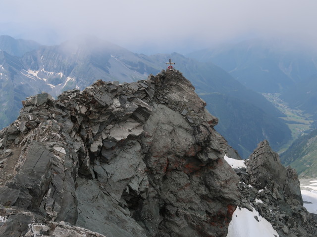 Ankogel, 3.252 m (31. Juli)